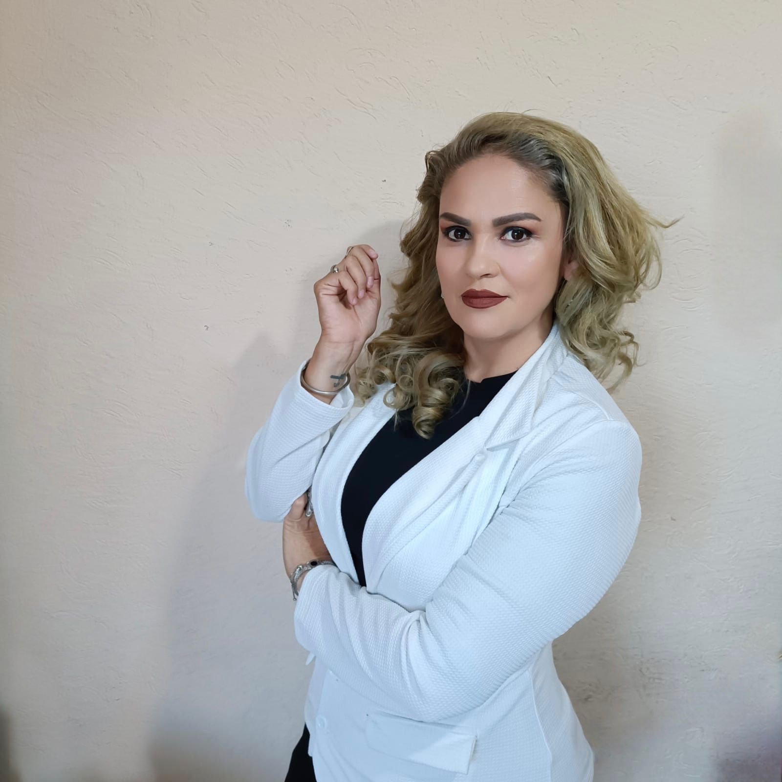Alma Lilia Zamarrón