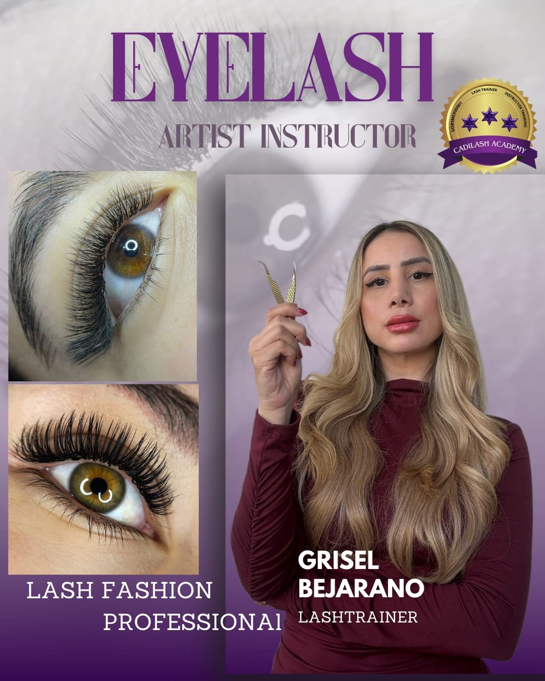 Grisel Olivo Bejarano